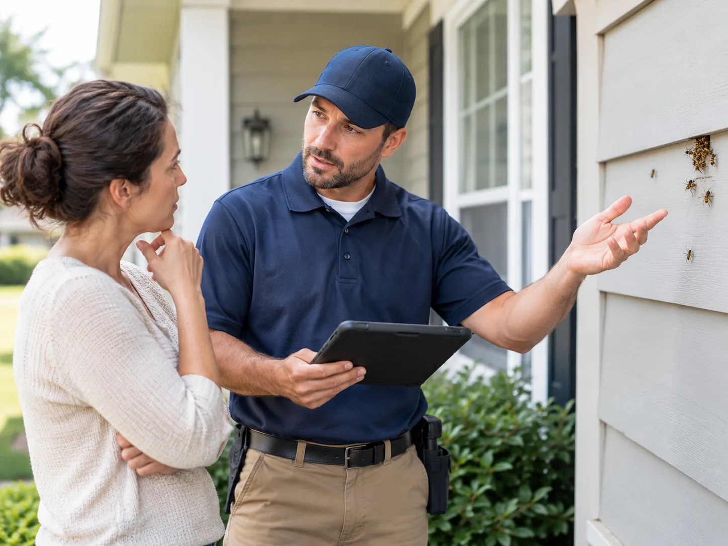 Pest Control Fithian, IL FAQs